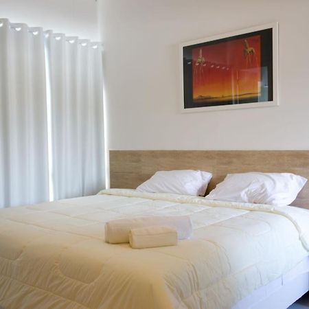 Pedreira Flat Hotel Εξωτερικό φωτογραφία