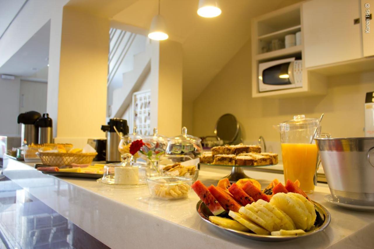 Pedreira Flat Hotel Εξωτερικό φωτογραφία